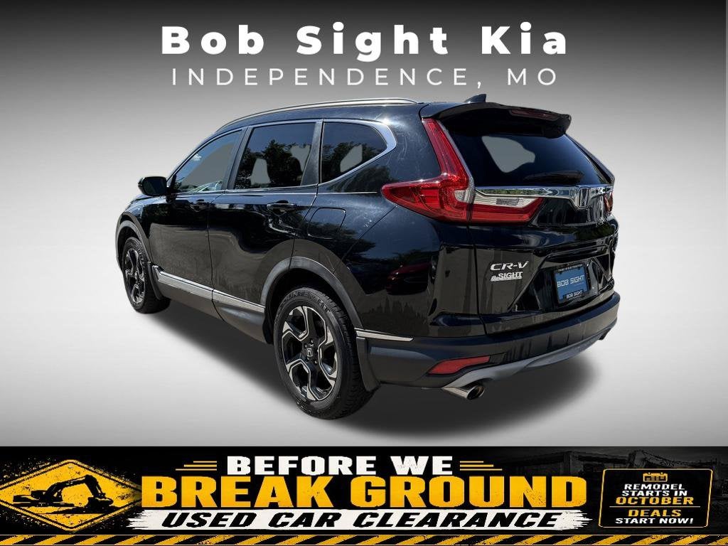 2018 Honda CR-V Touring