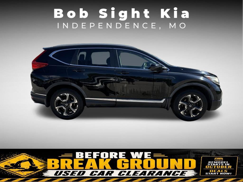 2018 Honda CR-V Touring