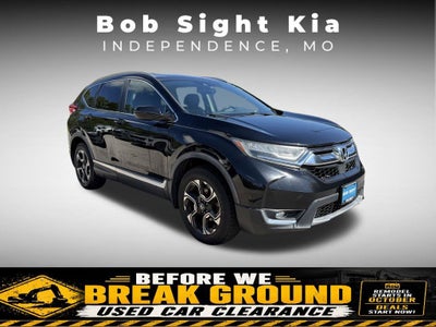 2018 Honda CR-V Touring