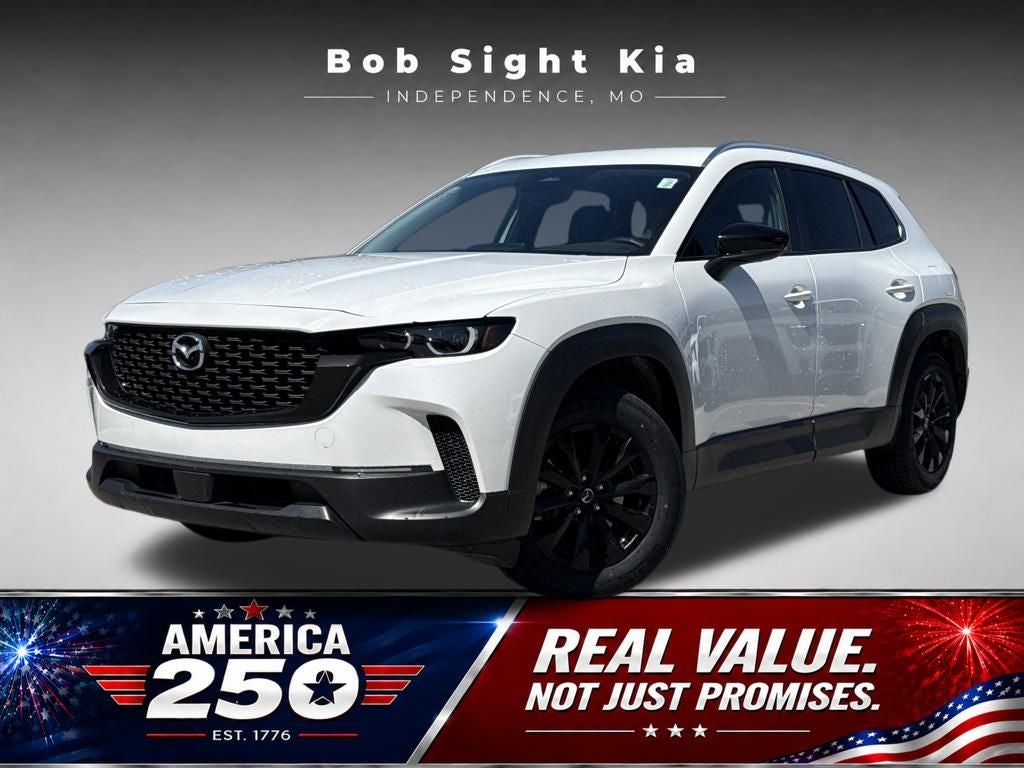 2025 Mazda CX-50 2.5 S Preferred Package