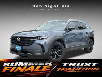 2025 Mazda Mazda CX-50 2.5 S Preferred Package