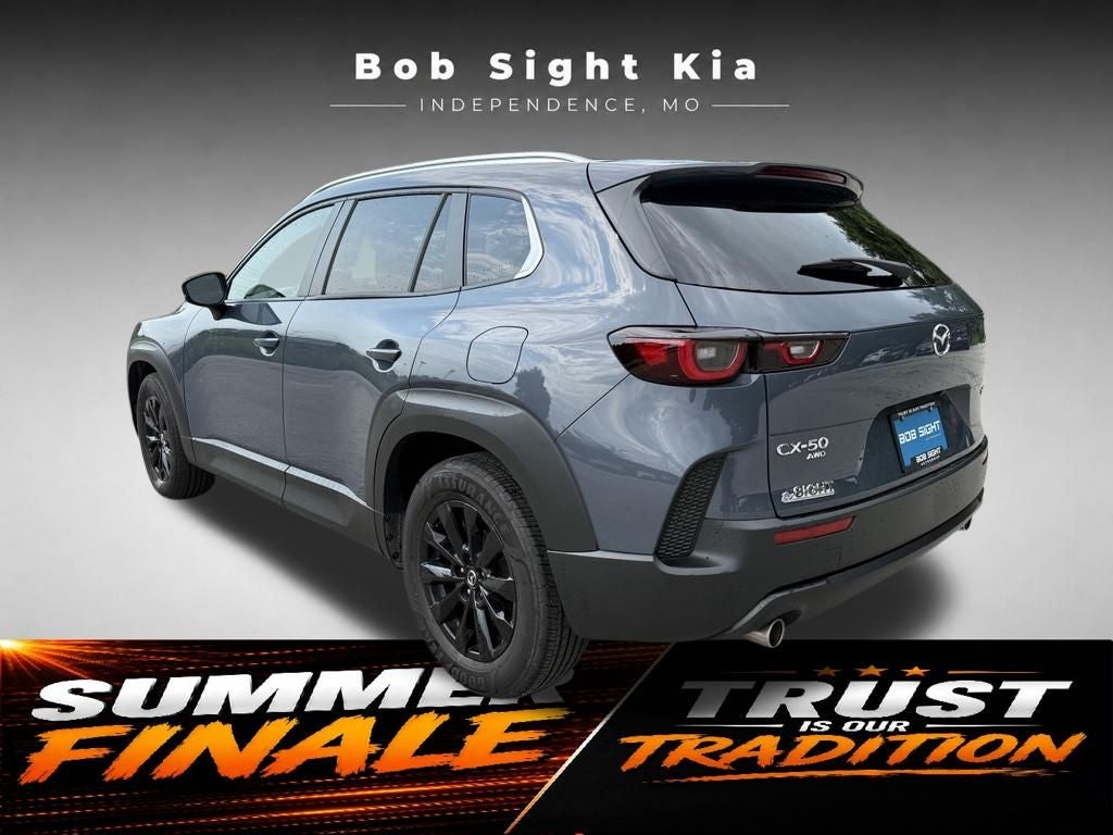 2025 Mazda Mazda CX-50 2.5 S Preferred Package