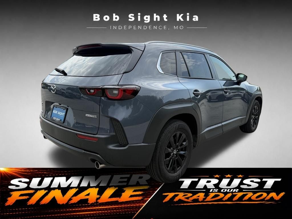 2025 Mazda Mazda CX-50 2.5 S Preferred Package