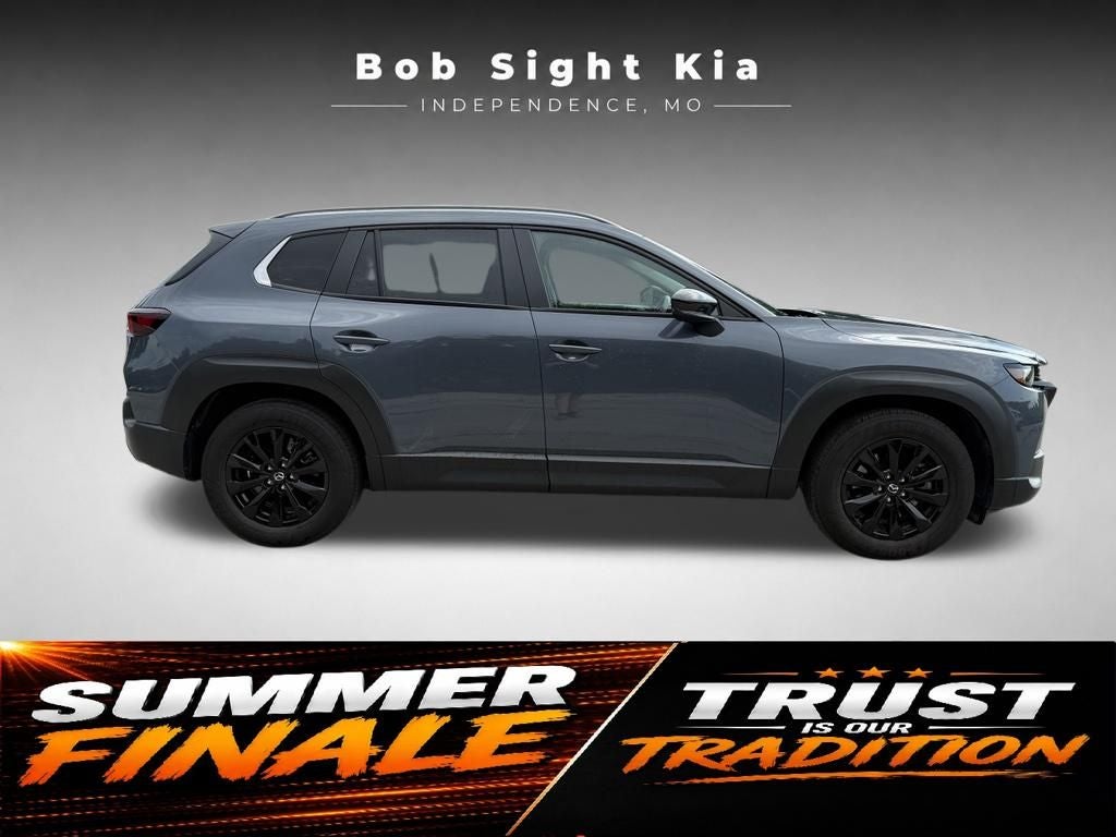 2025 Mazda Mazda CX-50 2.5 S Preferred Package