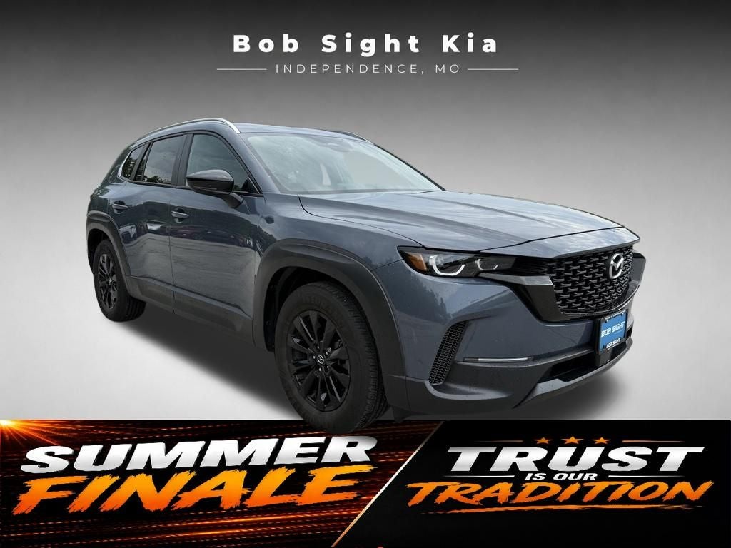 2025 Mazda Mazda CX-50 2.5 S Preferred Package