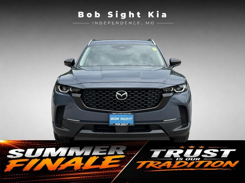 2025 Mazda Mazda CX-50 2.5 S Preferred Package