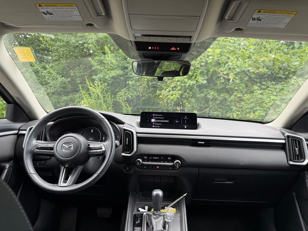 2025 Mazda Mazda CX-50 2.5 S Preferred Package