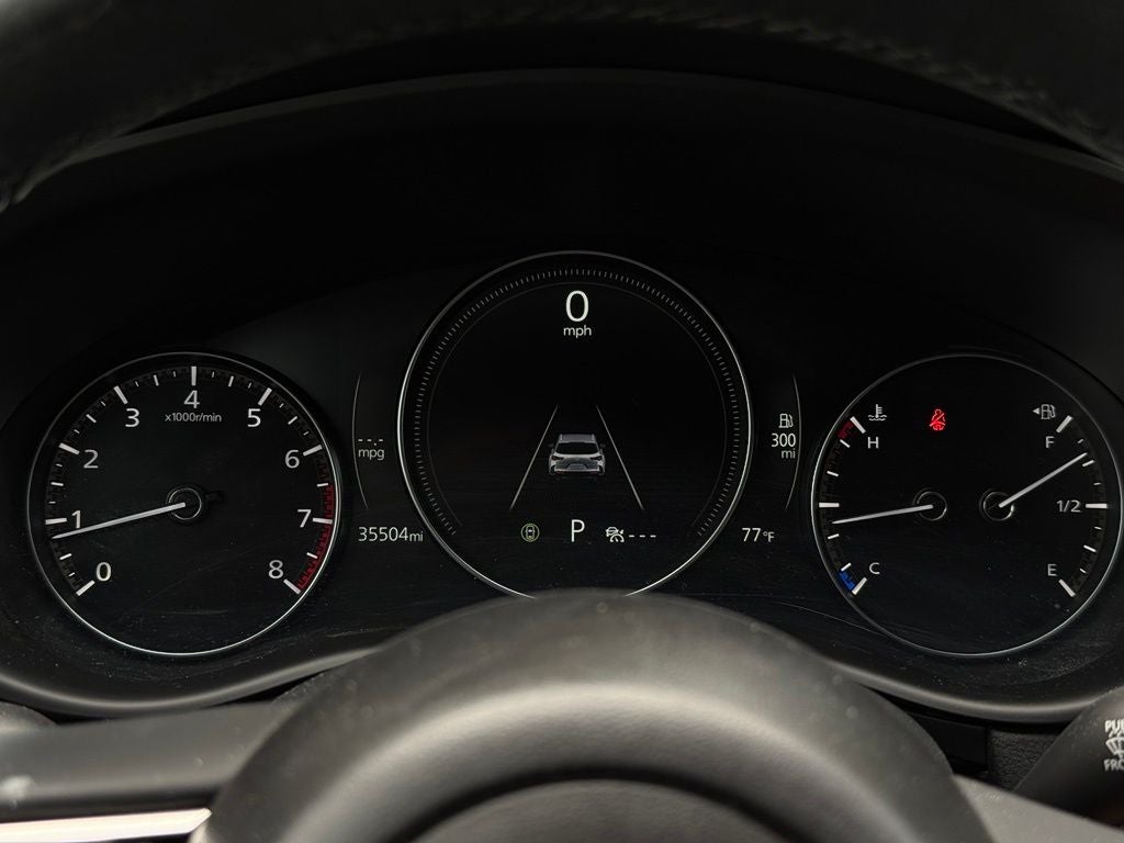 2025 Mazda Mazda CX-50 2.5 S Preferred Package