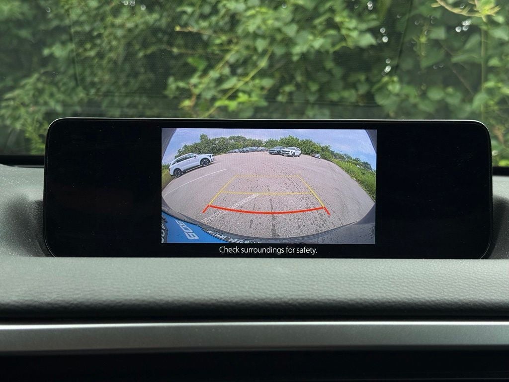 2025 Mazda Mazda CX-50 2.5 S Preferred Package