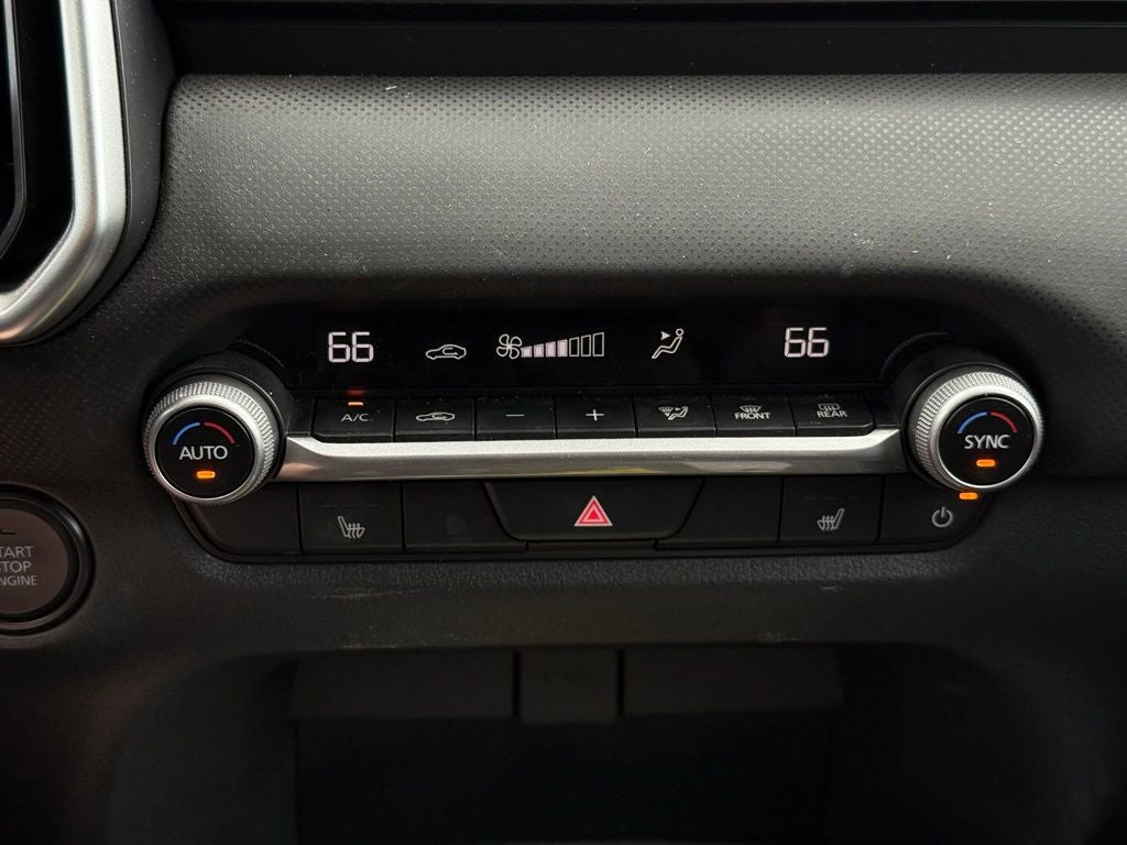 2025 Mazda Mazda CX-50 2.5 S Preferred Package