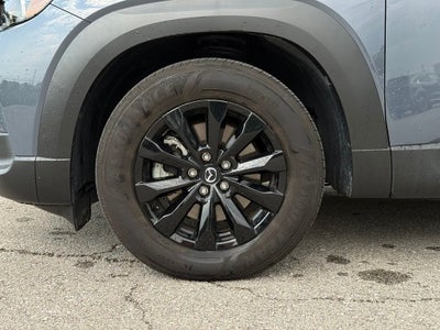 2025 Mazda Mazda CX-50 2.5 S Preferred Package