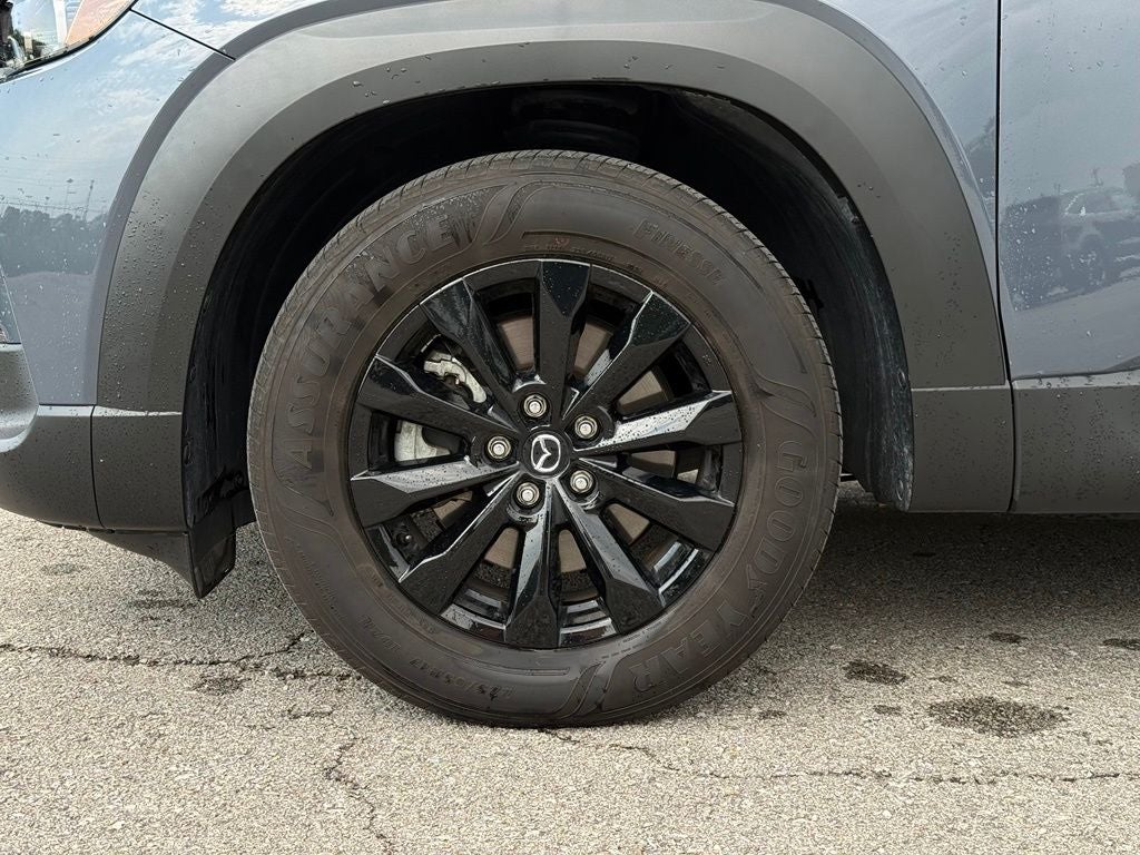 2025 Mazda Mazda CX-50 2.5 S Preferred Package