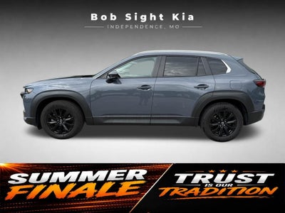 2025 Mazda Mazda CX-50 2.5 S Preferred Package