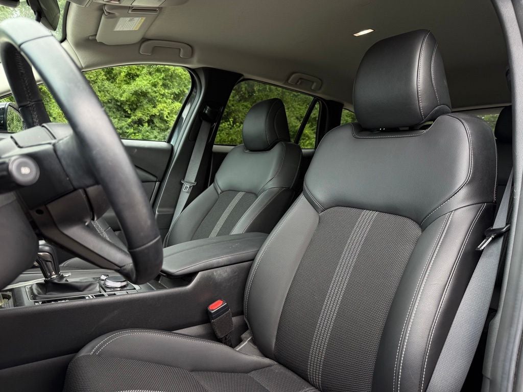 2025 Mazda Mazda CX-50 2.5 S Preferred Package