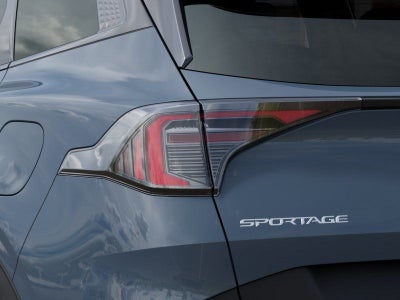 2027 Kia Sportage Hybrid S