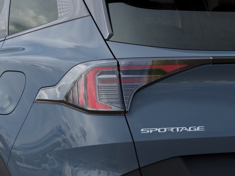 2027 Kia Sportage Hybrid S