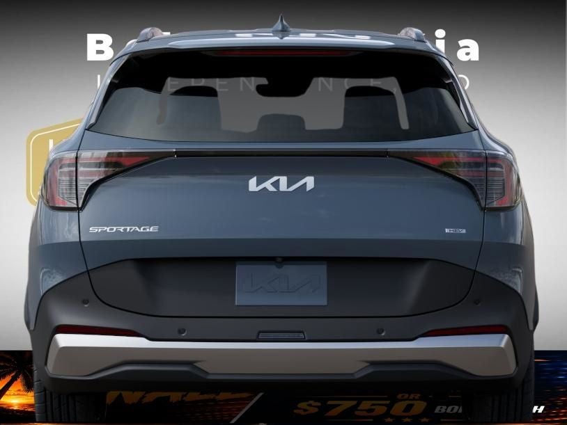 2027 Kia Sportage Hybrid S