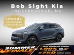 2027 Kia Sportage Hybrid S