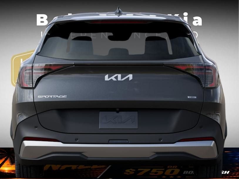 2027 Kia Sportage Hybrid LX