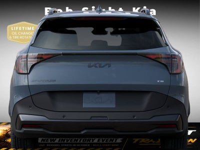 2027 Kia Sportage Hybrid X-Line