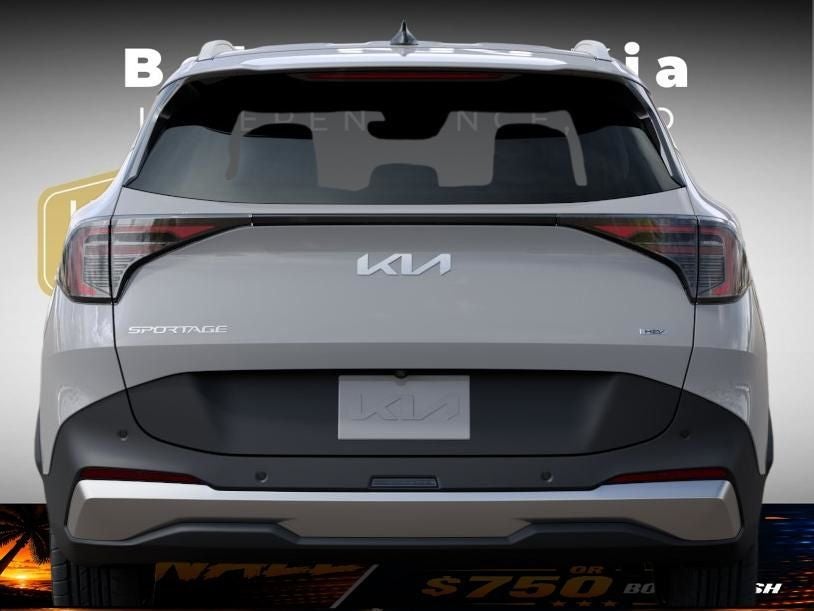 2027 Kia Sportage Hybrid EX