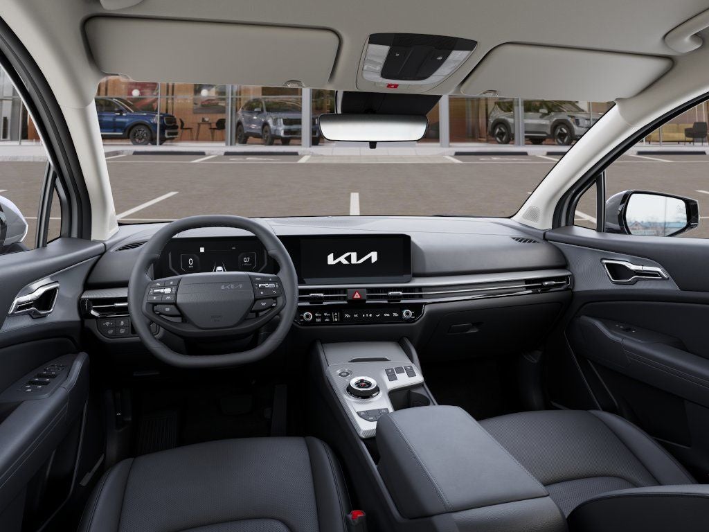 2027 Kia Sportage Hybrid EX