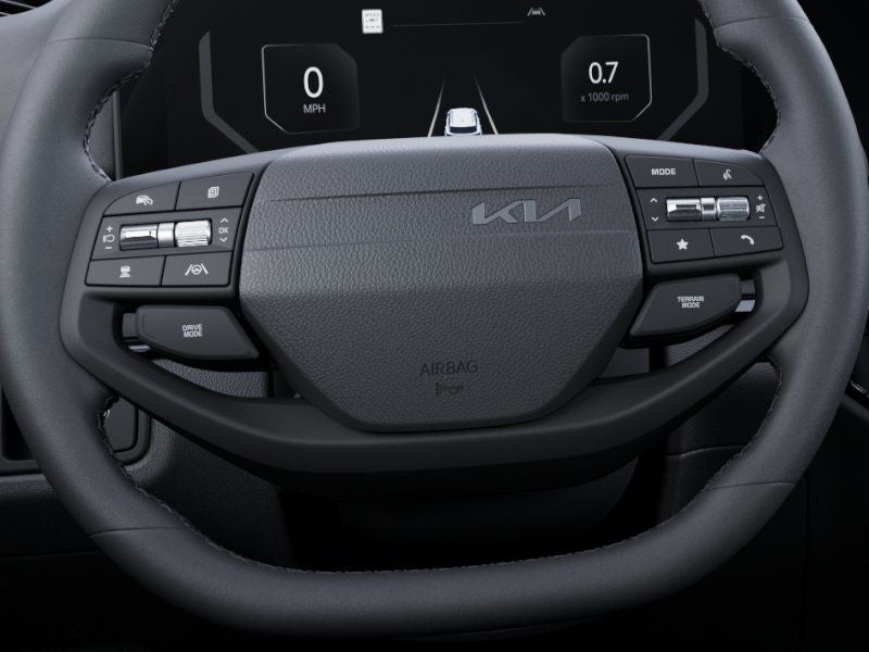 2027 Kia Sportage Hybrid EX