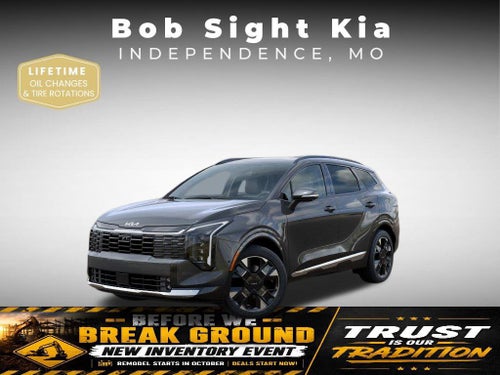 2027 Kia Sportage Hybrid SX-Prestige