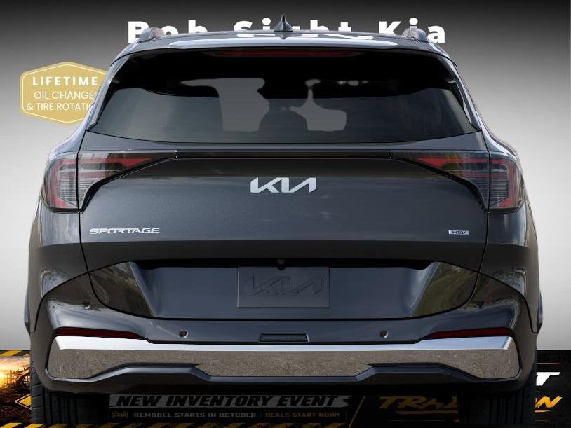 2027 Kia Sportage Hybrid SX-Prestige