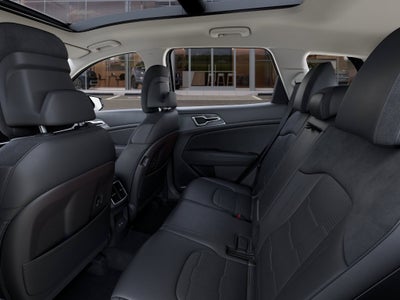 2027 Kia Sportage Hybrid SX-Prestige