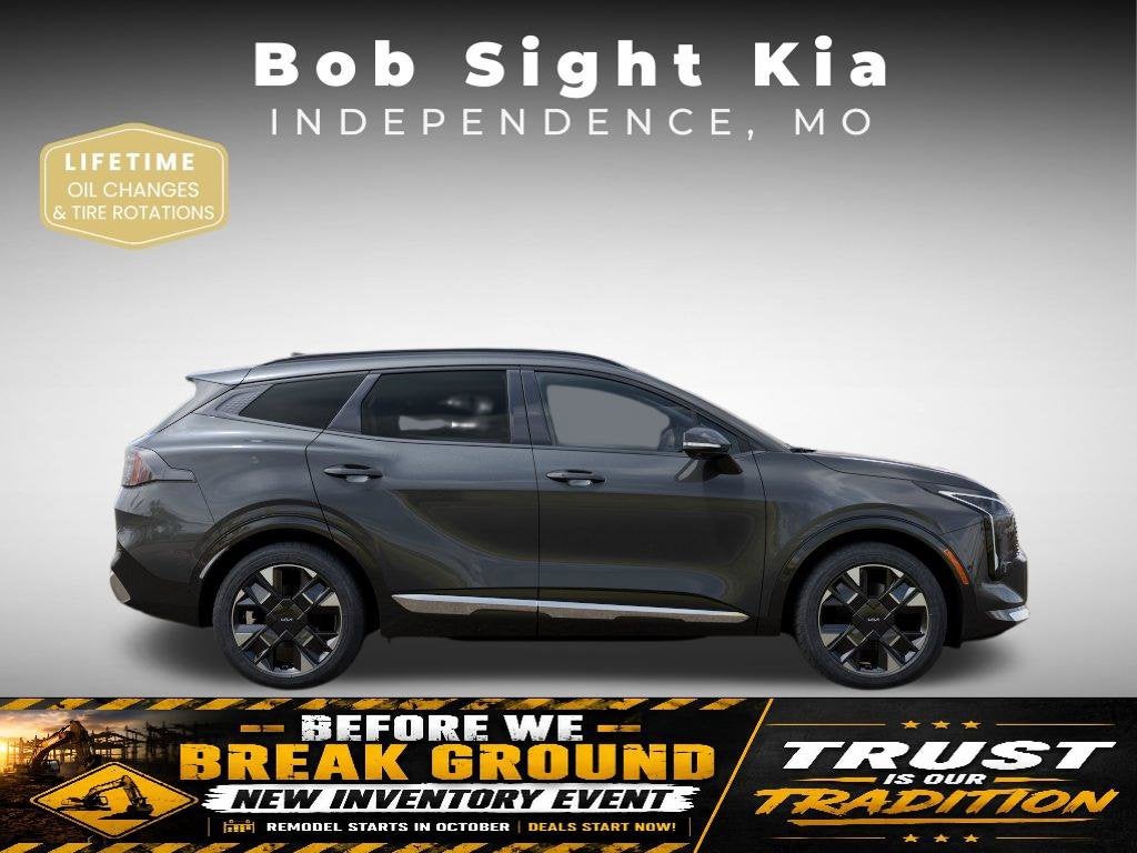 2027 Kia Sportage Hybrid SX-Prestige