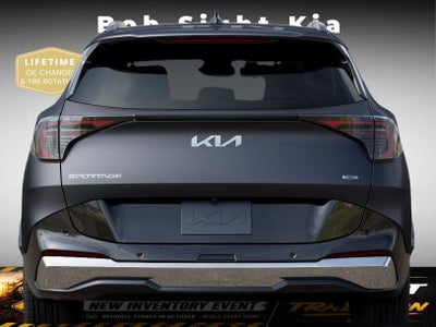 2027 Kia Sportage Hybrid SX-Prestige
