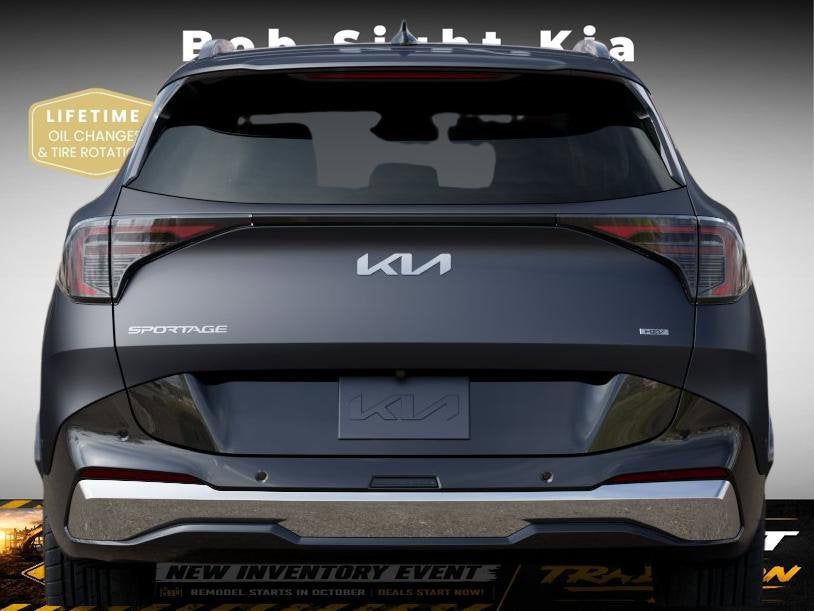 2027 Kia Sportage Hybrid SX-Prestige