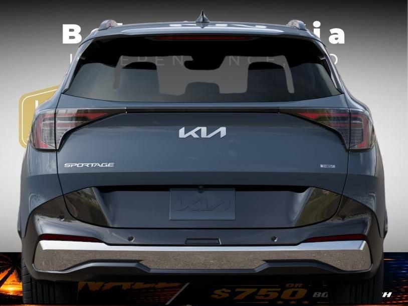 2027 Kia Sportage Hybrid SX-Prestige