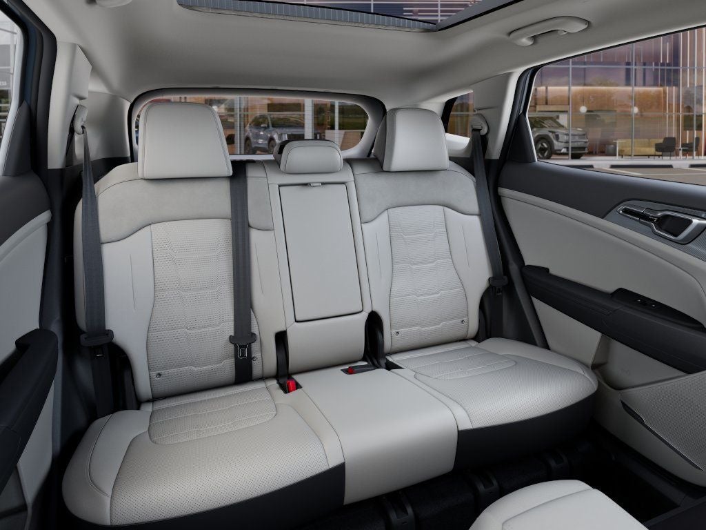 2027 Kia Sportage Hybrid SX-Prestige