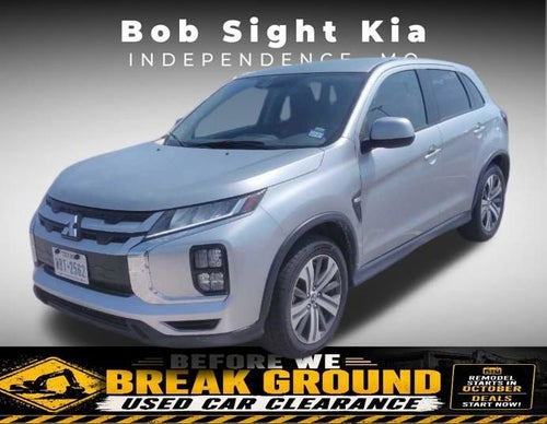 2025 Mitsubishi Outlander Sport 2.0 ES