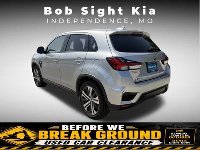 2025 Mitsubishi Outlander Sport ES