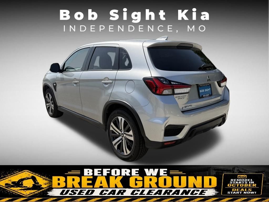 2025 Mitsubishi Outlander Sport ES