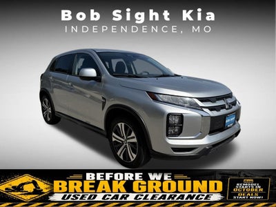 2025 Mitsubishi Outlander Sport ES