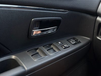 2025 Mitsubishi Outlander Sport ES