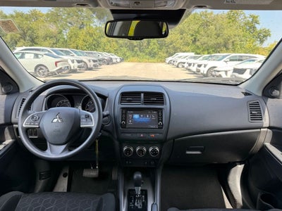 2025 Mitsubishi Outlander Sport ES