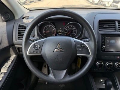 2025 Mitsubishi Outlander Sport ES
