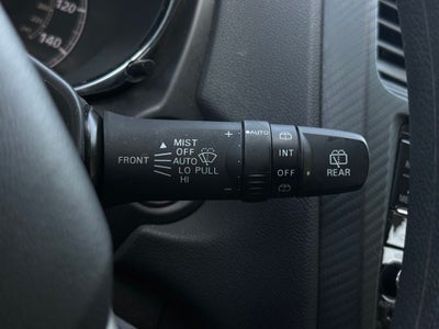 2025 Mitsubishi Outlander Sport ES