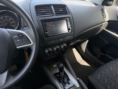 2025 Mitsubishi Outlander Sport ES