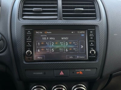2025 Mitsubishi Outlander Sport ES