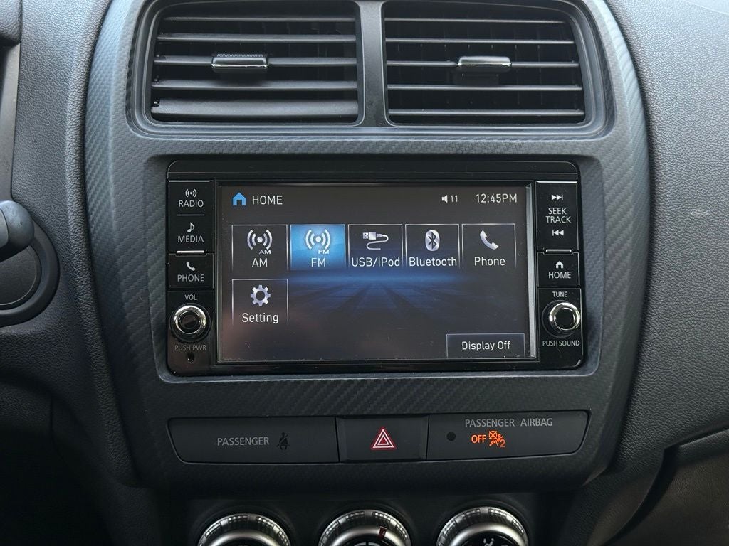 2025 Mitsubishi Outlander Sport ES