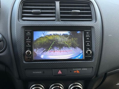 2025 Mitsubishi Outlander Sport ES