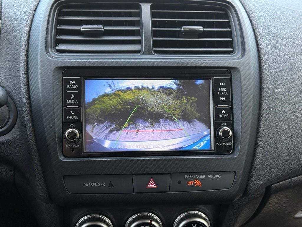 2025 Mitsubishi Outlander Sport ES