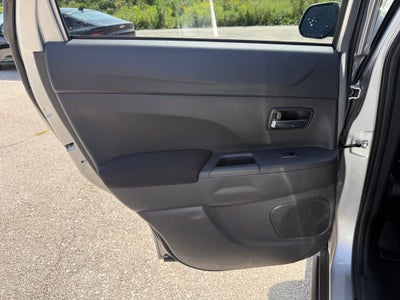 2025 Mitsubishi Outlander Sport ES