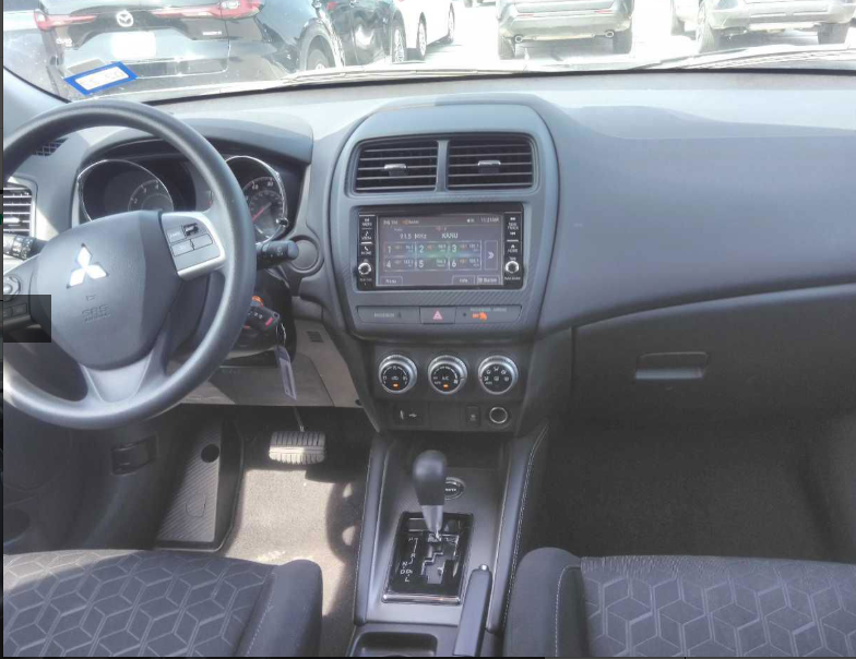 2025 Mitsubishi Outlander Sport 2.0 ES